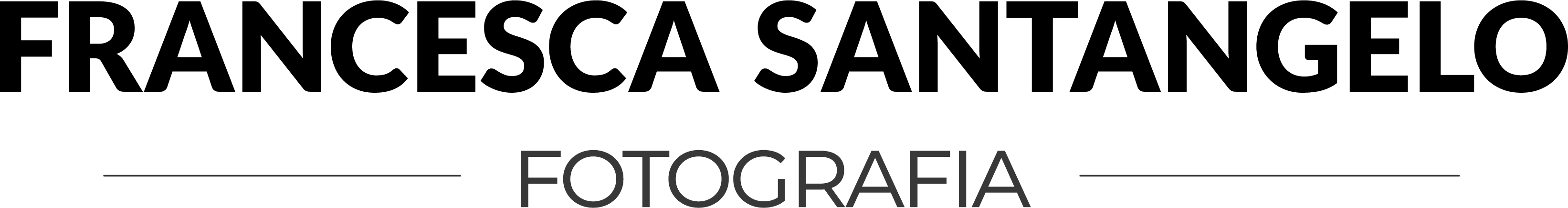 logo FrancescaSantangelo 