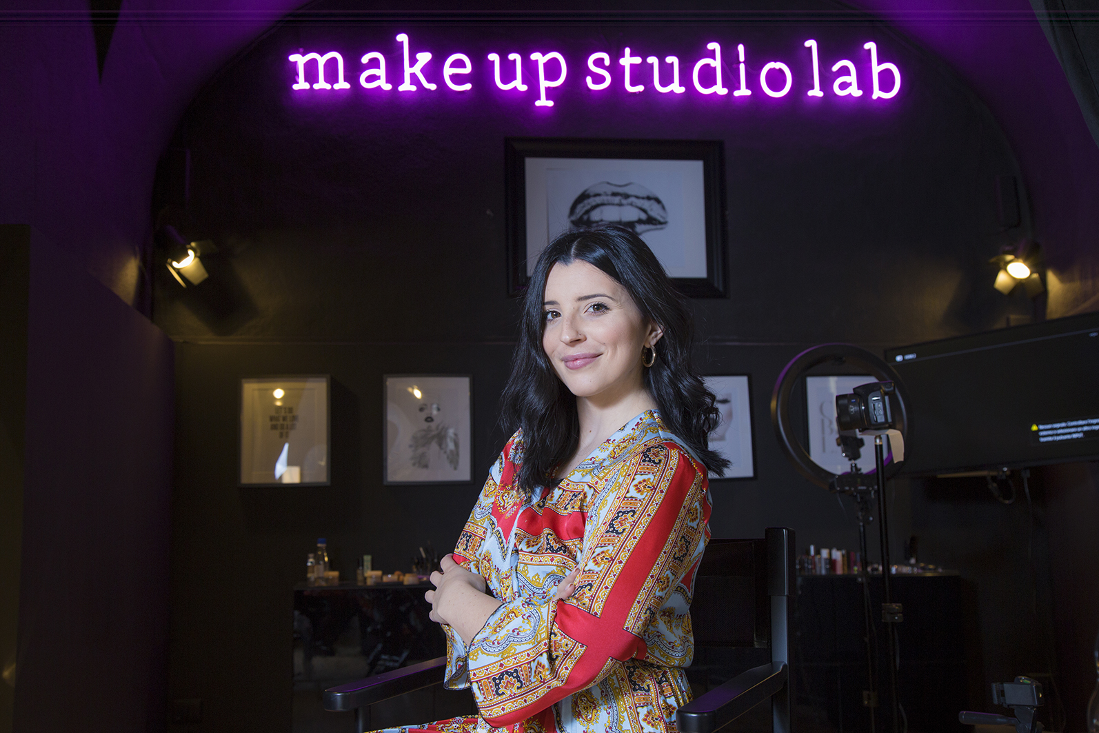 Makeup Studiolab: sfida all’ultimo pennello