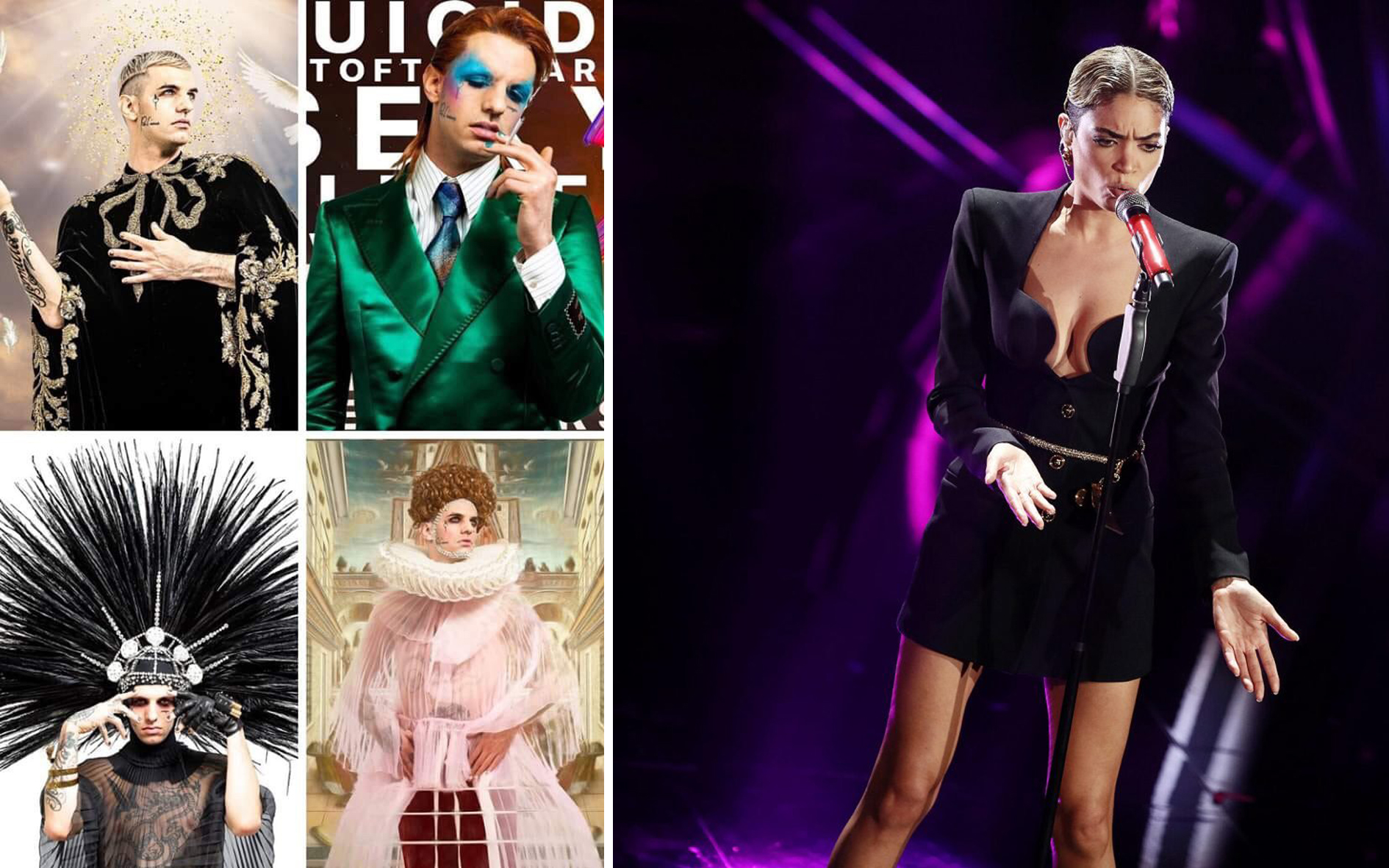 Sanremo 2020: tra moda, spettacolo e scivoloni