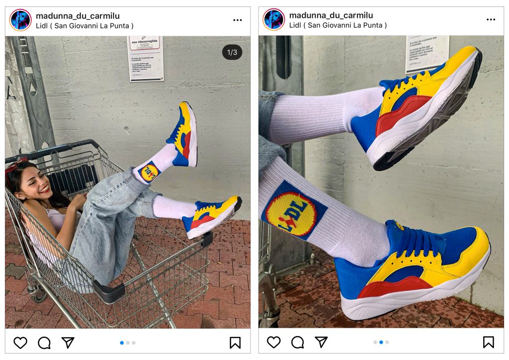 sneakers lidl